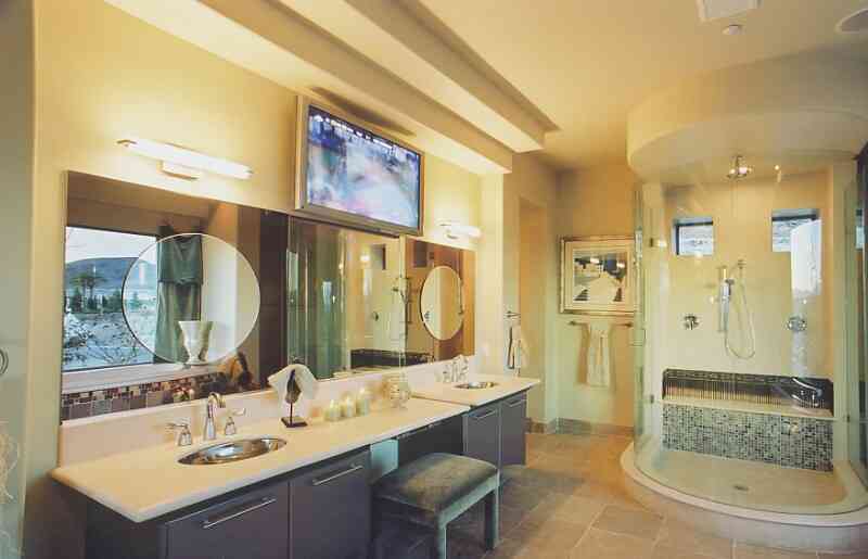 Design bathroom