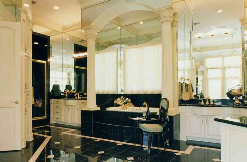 Design bathroom