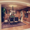 Dining room
