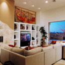 Family room