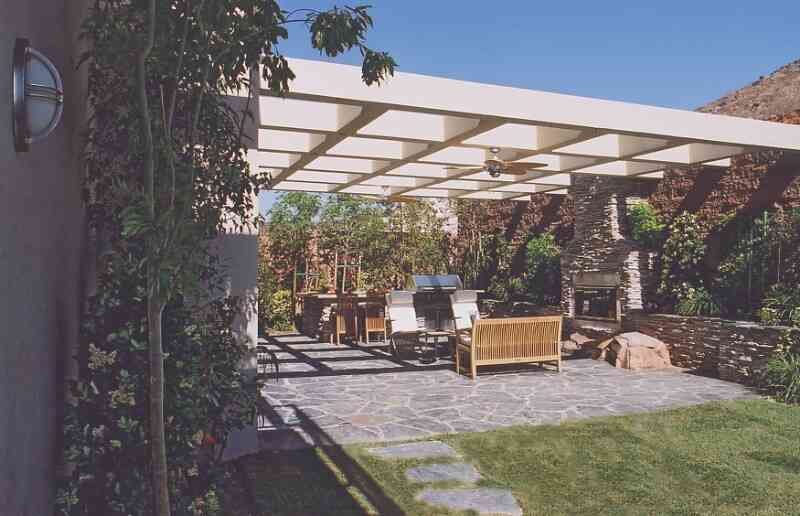 Patios and decks