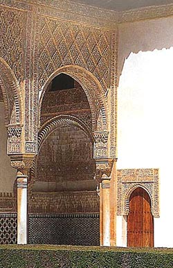 АРАБСКИЙ СТИЛЬ